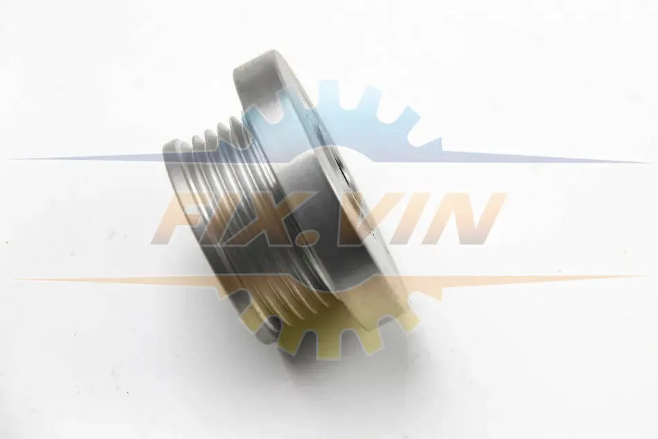 Шків генератора 1.5dCi Kangoo/Clio 01-/Logan 06- Metalcaucho 04728 (фото 1)