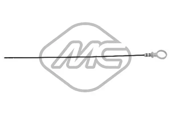 Щуп рівня мастила Opel Corsa 1.5D/1.7D Metalcaucho 04731 (фото 1)