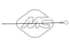 Щуп рівня мастила Opel Corsa 1.5D/1.7D Metalcaucho 04731 (фото 1)