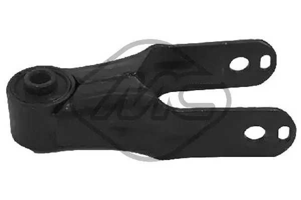 Подушка двигуна задня Peugeot 206 1.1-1.6i/ 1.4/2.0 HDI 98-13 Metalcaucho 04747 (фото 1)
