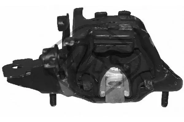 Подушка двигуна задня Polo 01-/Fabia 99- Л. Metalcaucho 04785 (фото 1)