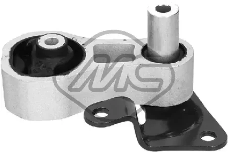 Подушка двигуна Ford Fiesta V/VI / Fusion / Mazda 2 1.2-2.0 01- Metalcaucho 04850