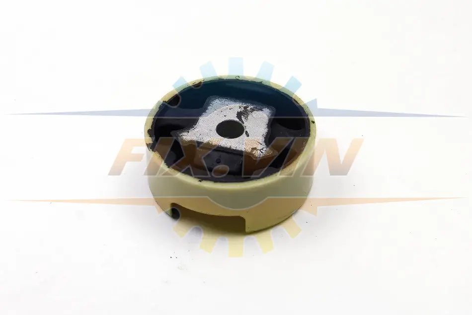 Подушка двигуна задня Caddy 04-/Golf 04-13/Octavia 04- (нижн.частина) Metalcaucho 04859 (фото 1)