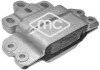 Опора двигуна(6ступ.КПП) Audi A3 Seat Altea Skoda Octavia VW Golf V, Touran 1,9TDI, 2,0TDI 02.03- Metalcaucho 04868 (фото 1)