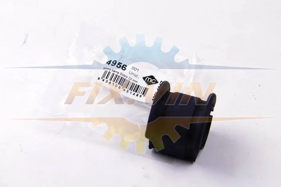 Подушка стабілізатора перед. Doblo 01- 23mm (внутр) Metalcaucho 04956 (фото 1)