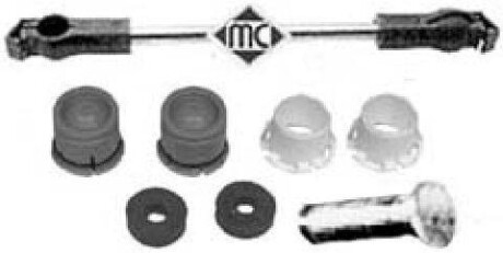 Ремкомплект куліси Astra G/H/Vectra B 95- Metalcaucho 04969