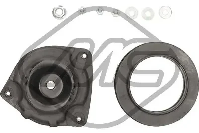 Ремкомплект опоры амортизатора перед лев Renault Clio III, Modus (08-)  Metalcaucho 05152