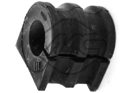 Втулка стабілізатора (переднього) Renault Clio/Megane/Scenic 05- (20mm) Metalcaucho 05154
