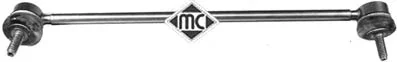 Стойка стабилизатора переднего левая Peugeot 207, 208 1.4, 1.6 (07-)  Metalcaucho 05209