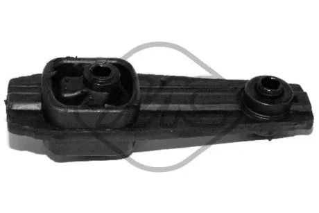 Подушка двигуна задня Citroen C3/Peugeot 207 98- Metalcaucho 05213