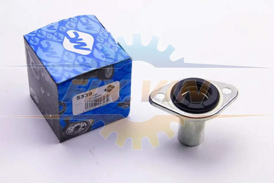 Направляючий фланець вижимного підшипника Scudo/Expert 2.0HDi 00- (ch №09639-) Metalcaucho 05339 (фото 1)