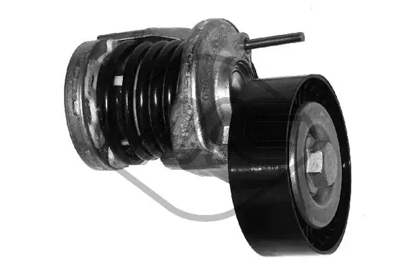 Натягувач ременя генератора 1.6-2.0TDI T5 09-/Caddy 10-/Crafter 11- Metalcaucho 05424 (фото 1)