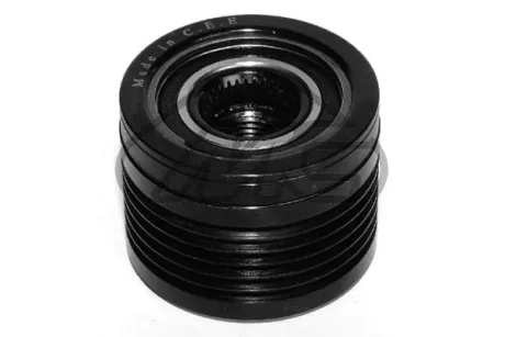Шків генератору Peugeot 308, 407/Citroen C5 2.0HDI 08-) Metalcaucho 05429
