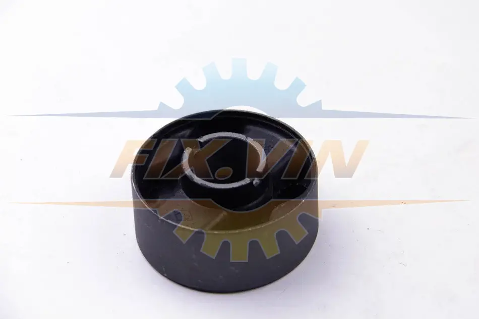Сайлентблок заднього важеля Kangoo/Megane 1.6i/1.9dCi 01- Metalcaucho 05463 (фото 1)