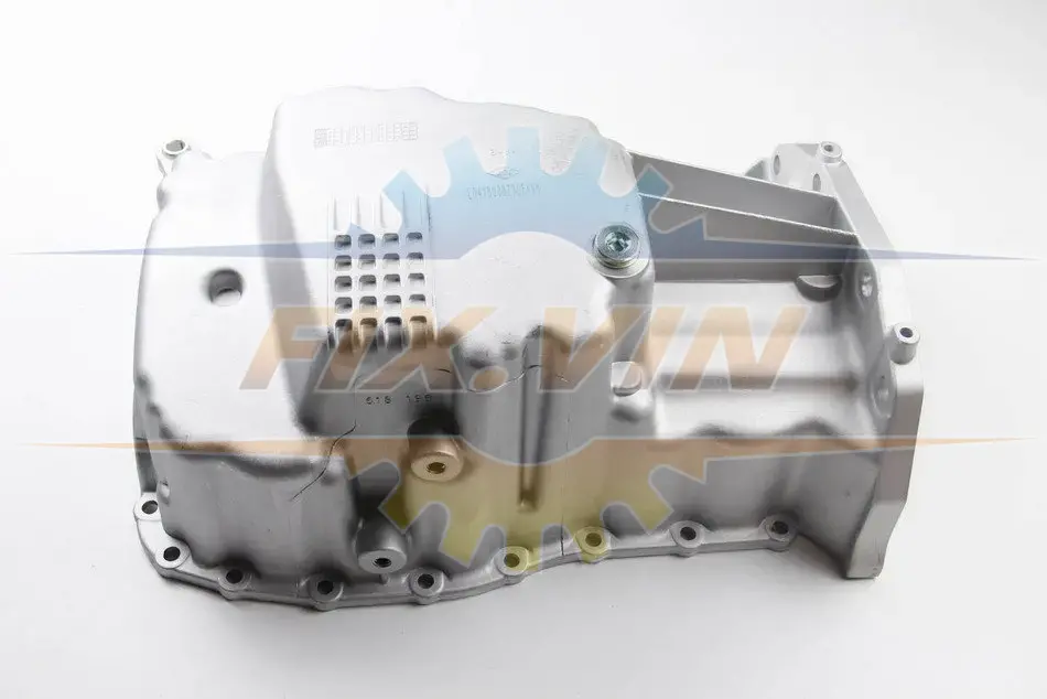 Масляний піддон Kangoo/Logan/Megane 1.5dCi/1.6i 01- Metalcaucho 05498 (фото 1)