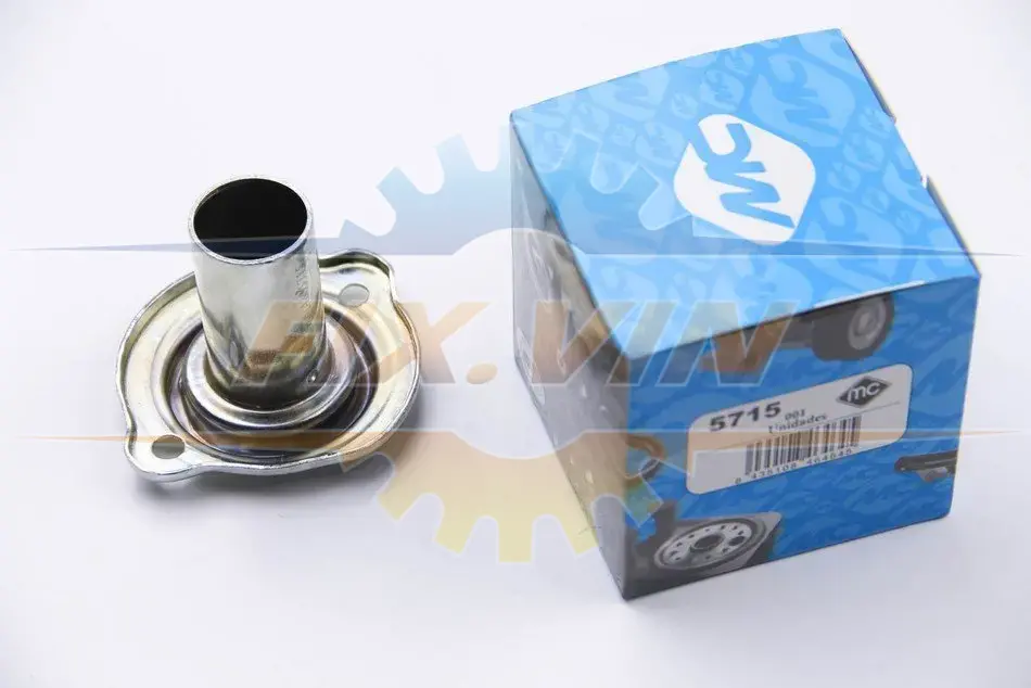 Напрямна вичавного підшипника Peugeot Bipper/Citroen Nemo 1.3HDI (10-) Metalcaucho 05715 (фото 1)