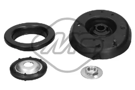 Ремкомплект опори амортизатора перед Citroen C2, C3 (02-)  Metalcaucho 05876