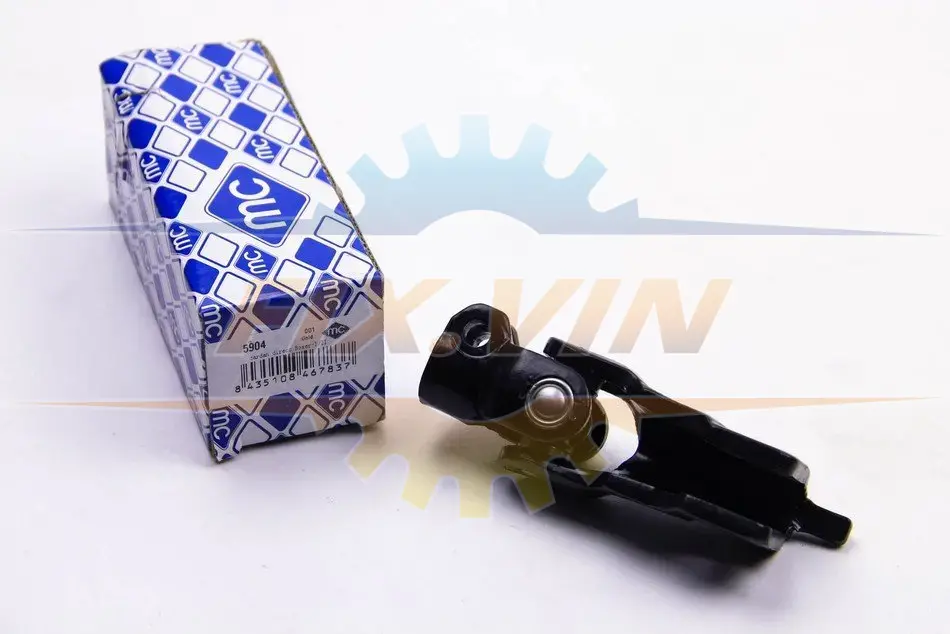 Шарнир рулевой карданный Peugeot Boxer/Citroen Jumper 1.9, 2.5, 2.8 (99-) Metalcaucho 05904 (фото 1)