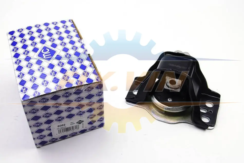Подушка двигуна Kangoo 1.5dCi 08- (верхня) Metalcaucho 06062 (фото 1)