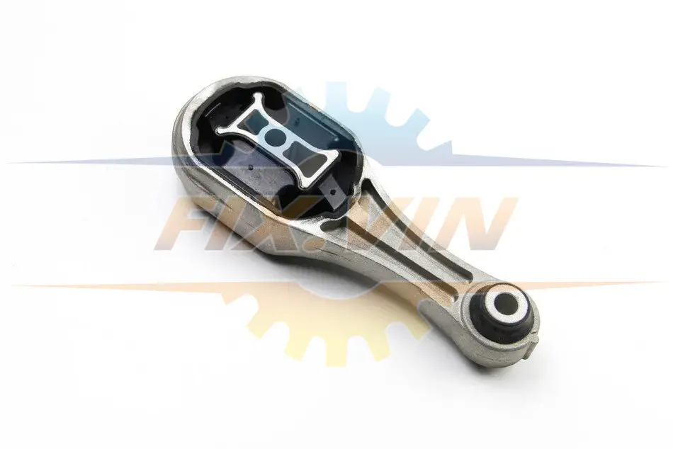 Подушка двигуна (задня) Megane III/Scenic III/Fluence 1.5dCi 08- Metalcaucho 06565 (фото 1)