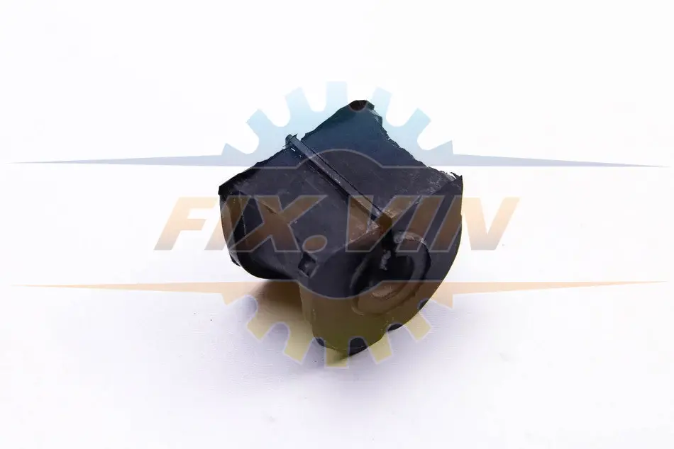 Втулка заднього стабілізатора Dacia Duster 1.5dCi/1.6 16V 10- (d=11mm) Metalcaucho 06810 (фото 1)