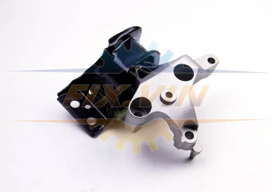 Подушка ДВС правая Renault Logan 1.5 dCi (10-) Metalcaucho 06812 (фото 1)