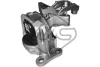 Подушка двигуна Megane/Kangoo/Scenic 09- 1.5dCi Пр. (гідравлічна) Metalcaucho 06888 (фото 1)