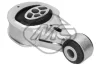 Подушка двигуна (нижня) Renault Megane III/Scenic III 1.6dCi 11- Metalcaucho 06894 (фото 1)