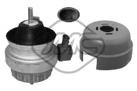 Подушка двигуна Audi A6 2.7D-3.2 04-11 Пр. Metalcaucho 07142