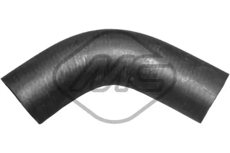 Патрубок радіатора Vectra A/Astra F/G 1.7DTi 88-05 Metalcaucho 07323