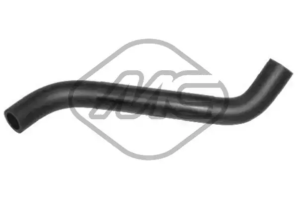 Патрубок системи вентиляції картера Citroen Xantia 1.9D (93-03) Metalcaucho 08552 (фото 1)