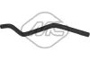 Патрубок радіатора Citroen Jumpy I-II/Peugeot Expert I-II 1.9D (98-) Metalcaucho 08556 (фото 1)