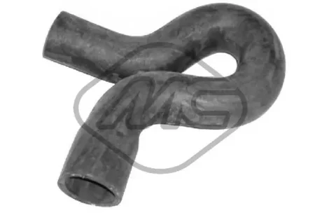 Патрубок радіатора CitroenXsara/Peugeot 306 Metalcaucho 08606