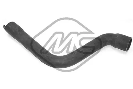 Патрубок радіатора Citroen Xsara, ZX/Peugeot 306  Metalcaucho 08608