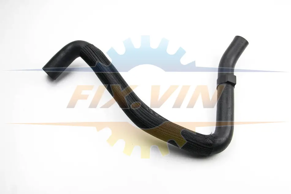 Патрубок радіатора Kangoo 1.5dCi 03- (нижній) Metalcaucho 08948 (фото 1)