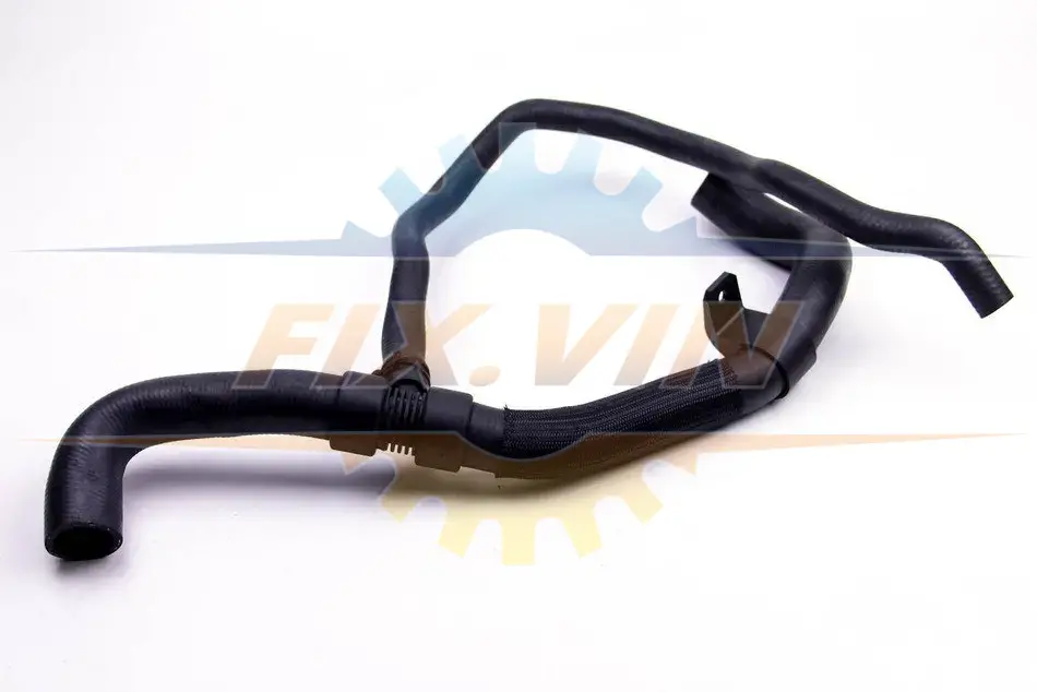 Патрубок радіатора Kangoo 1.5dCi 03- (нижній) Metalcaucho 09160 (фото 1)