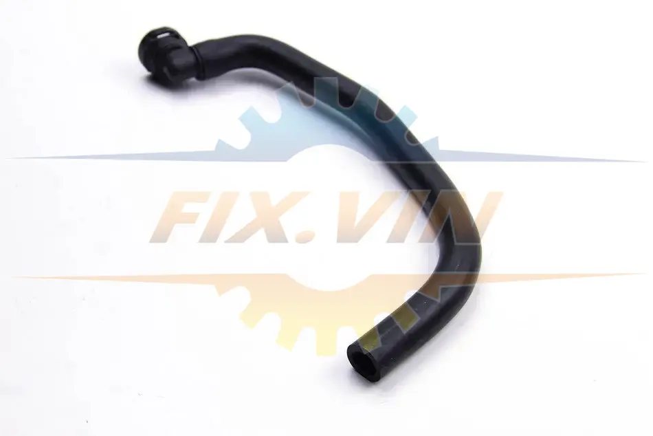 Патрубок картерних газів Kangoo 1.5dCi 08- Metalcaucho 09163 (фото 1)