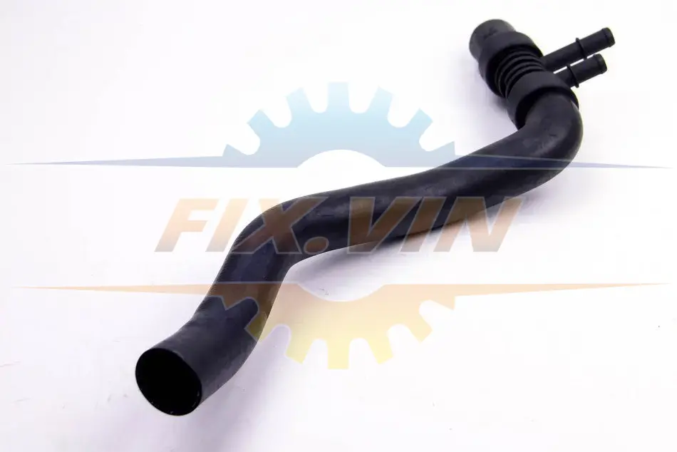 Патрубок радіатора Master/Movano 2.2/2.5 DTI/dCi 00- (верхній) Metalcaucho 09500 (фото 1)