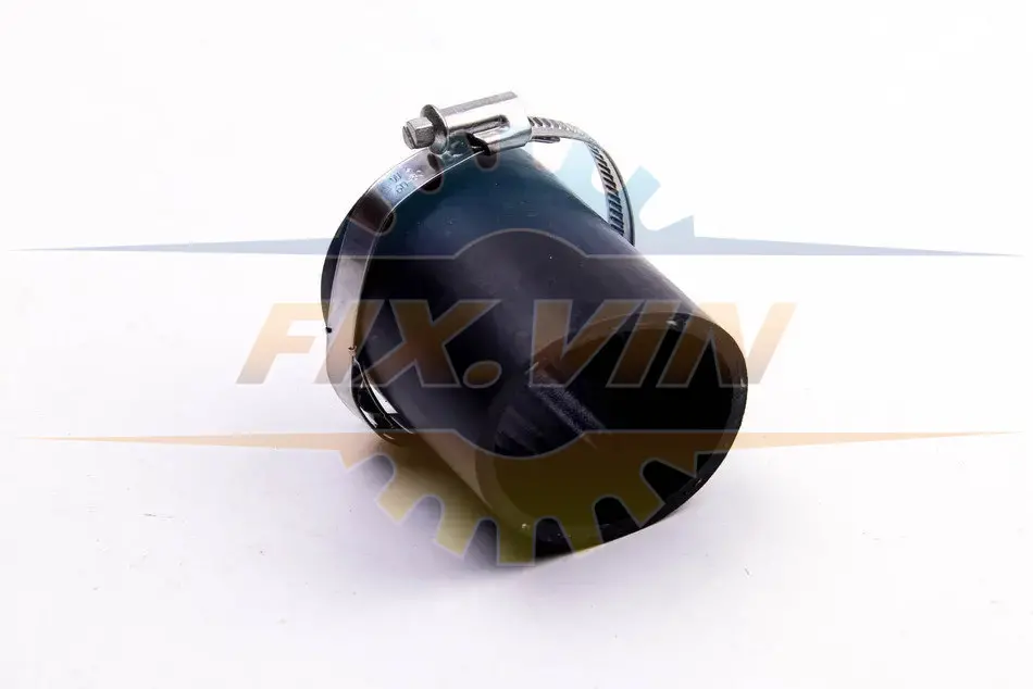 Патрубок інтеркулера Crafter 2.0 TDI 11- Metalcaucho 09721 (фото 1)