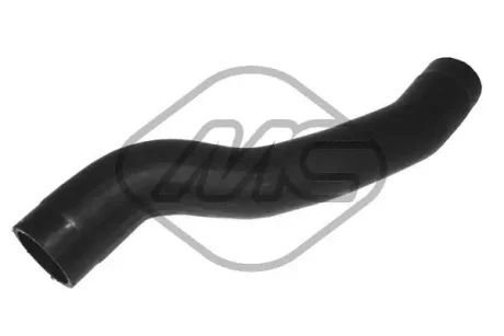 Патрубок інтеркулера Focus II 1.6 TDCi 04-12 Пр. Metalcaucho 09859