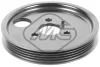 Шків насосу гідропідсилювача Ford Transit V347 2.2TDCI 06- Metalcaucho 15465 (фото 1)
