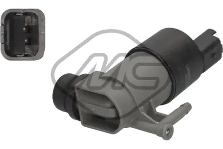 Насос склоомивача NISSAN NAVARA 2.5 dCi 08- Metalcaucho 32164