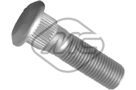 Болт колісний NISSAN PATHFINDER III 05- Metalcaucho 39338