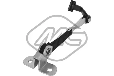 Обмежувач дверей зад. Fiat Doblo 01- Metalcaucho 40846