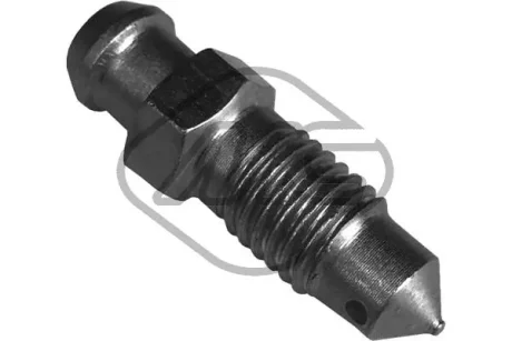 Штуцер прокачування (26mm M7x1) Metalcaucho 41208