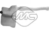 Бачок склоомивача Renault Master/Opel Movano 10- Metalcaucho 47625 (фото 1)
