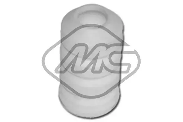 Відбійник перед. DB 190D/TD/124 Metalcaucho 51019 (фото 1)