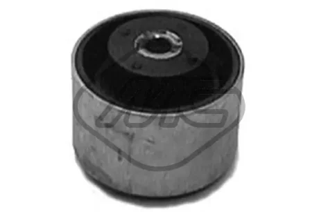 Сайлентблок подушки двигуна (задн.) Citroen C4 04-11/Partner/Berlingo 96-05 Metalcaucho 54015