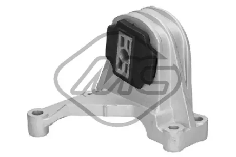 Подушка КПП Volvo S60/S80/V70/XC70/XC90 2.0-2.5 98-14 Л. Metalcaucho 57407