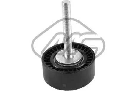 Ролик поліклинового ременя Fiat Doblo, Qubo/Citroen Nemo 1.3D (07-) Metalcaucho 58504